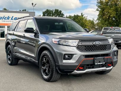 Used 2023 Ford Explorer Timberline w/ Timberline Technology Package