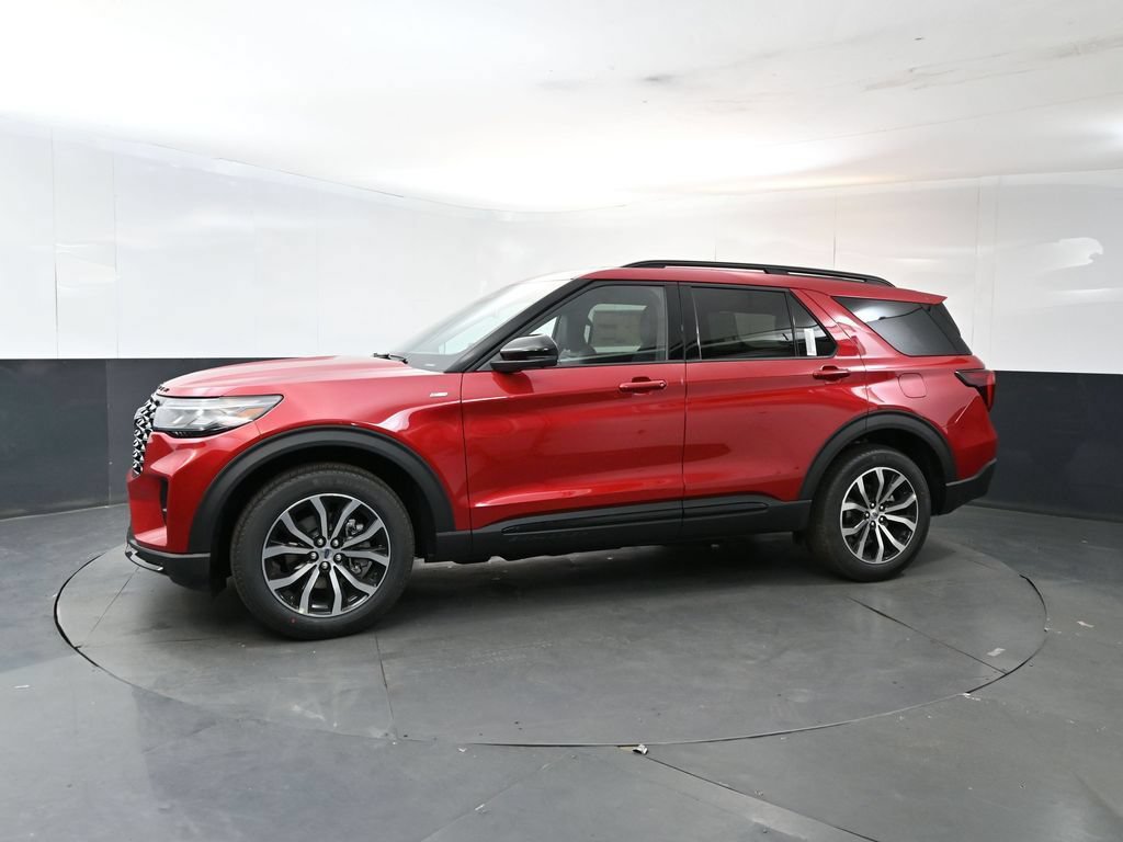 New 2026 Ford Explorer ST-Line AWD/4WD image 2