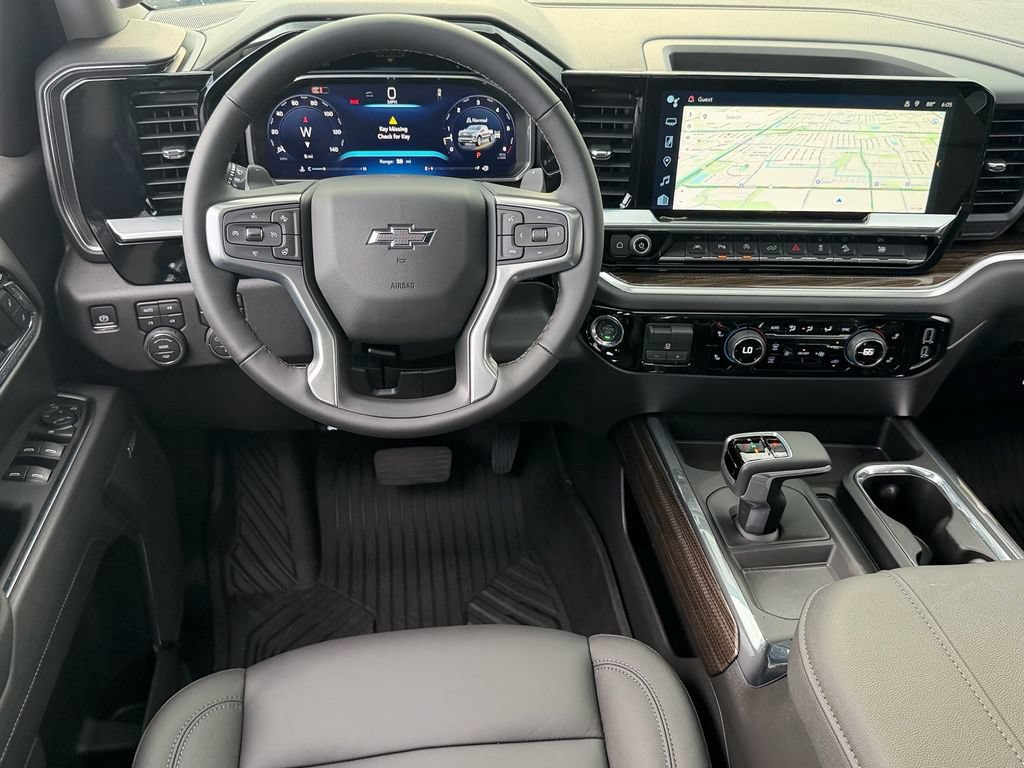 New 2026 Chevrolet Silverado 1500 RST w/ RST All Star Premium Package AWD/4WD image 9