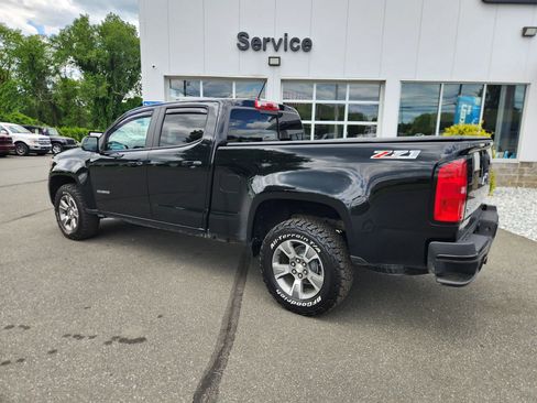 Used 2019 Chevrolet Colorado Z71 AWD/4WD image 10