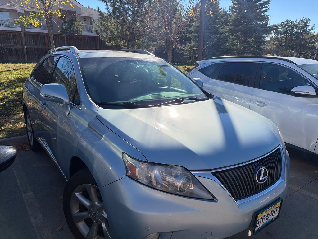 Used 2011 Lexus RX 350 AWD w/ Premium Pkg image 2