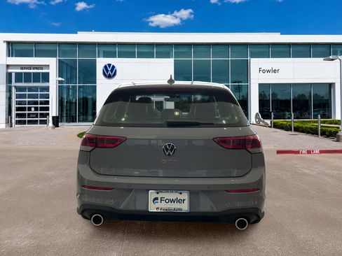 New 2026 Volkswagen GTI Autobahn FWD image 5