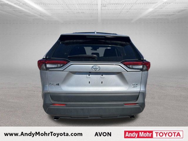 Used 2025 Toyota RAV4 XLE w/ Convenience Package AWD/4WD image 7