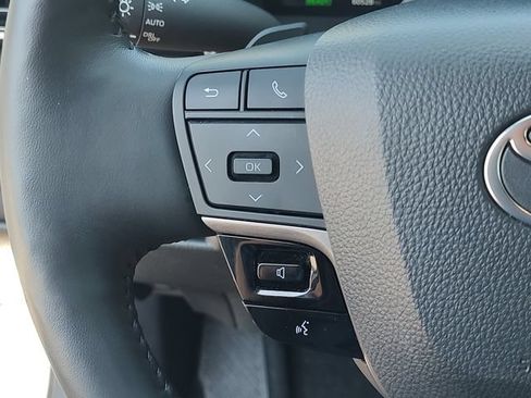 Used 2025 Toyota Camry XSE w/ Premium Plus Package FWD image 21
