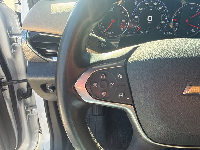 Used 2023 Chevrolet Traverse Premier w/ LPO, Floor Liner Package AWD/4WD image 16
