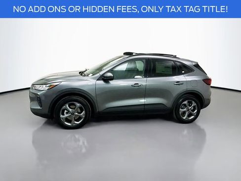 New 2026 Ford Escape ST-Line Select w/ Tech Pack #2 image 4