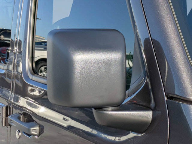 New 2027 Jeep Wrangler Unlimited Sahara AWD/4WD image 11