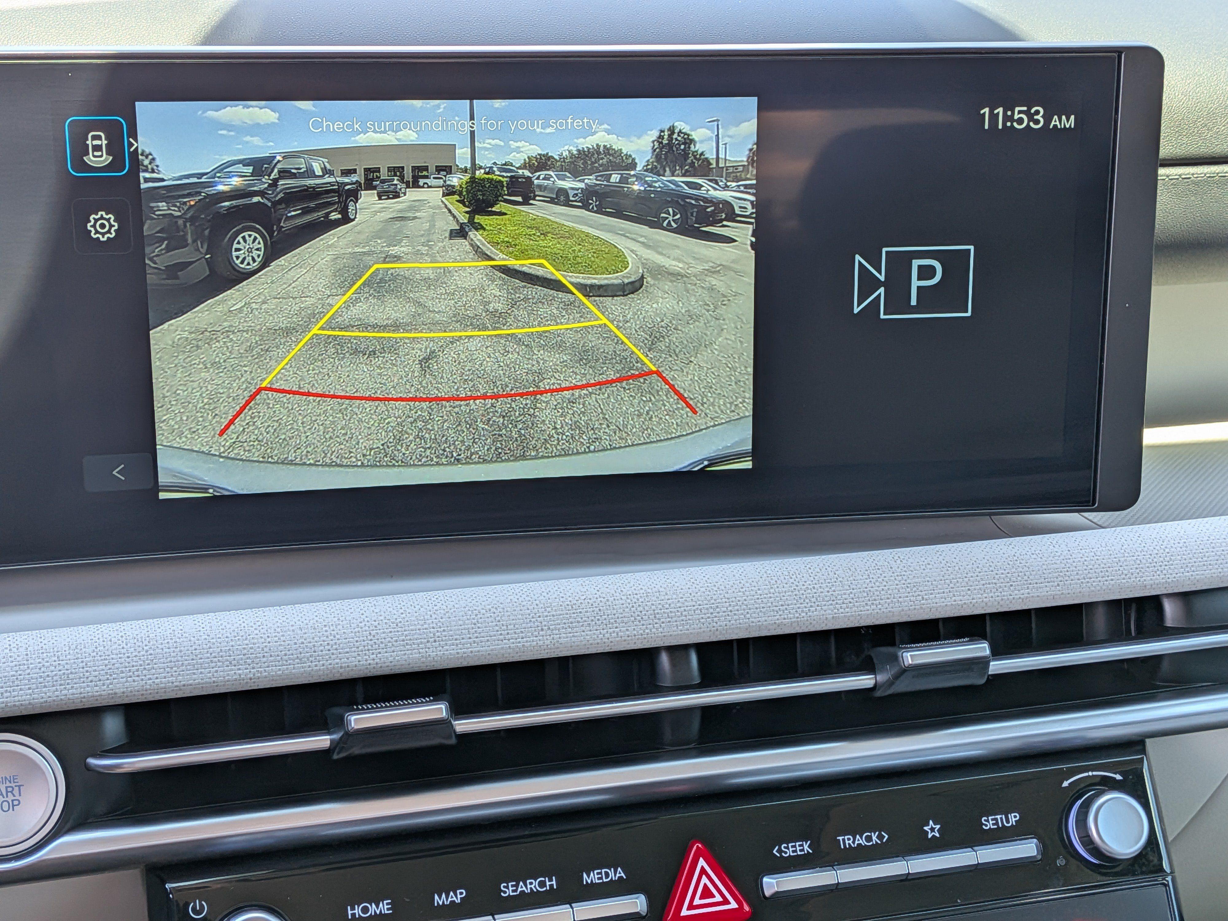 Used 2025 Hyundai Tucson SEL FWD image 35