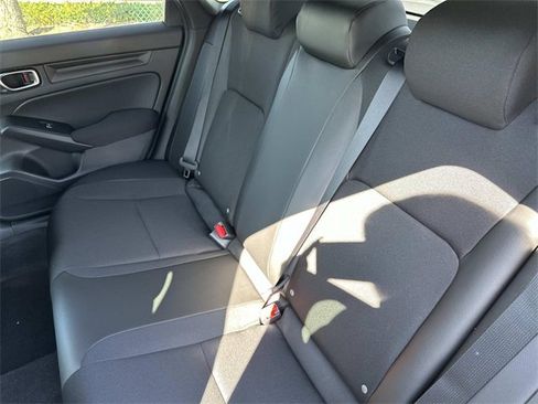 New 2026 Honda Civic Sport image 12