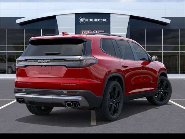 Used 2026 GMC Acadia Elevation w/ Black Edition AWD/4WD image 4