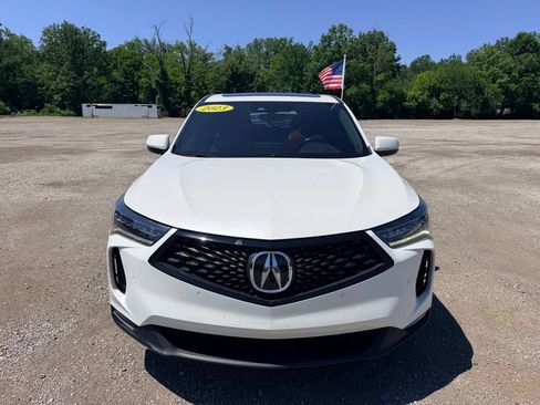Used 2023 Acura RDX A-Spec AWD/4WD image 2
