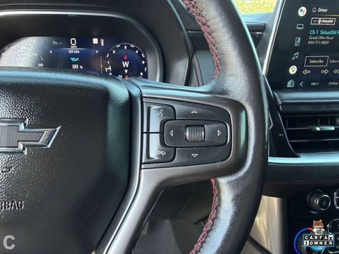 Used 2022 Chevrolet Tahoe RST w/ Luxury Package image 28