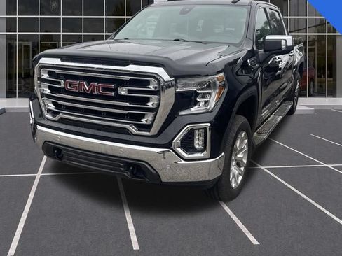 Used 2020 GMC Sierra 1500 SLT w/ SLT Premium Plus Package AWD/4WD image 1