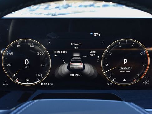 Used 2026 INFINITI QX80 4WD w/ Sport Exterior Package image 21