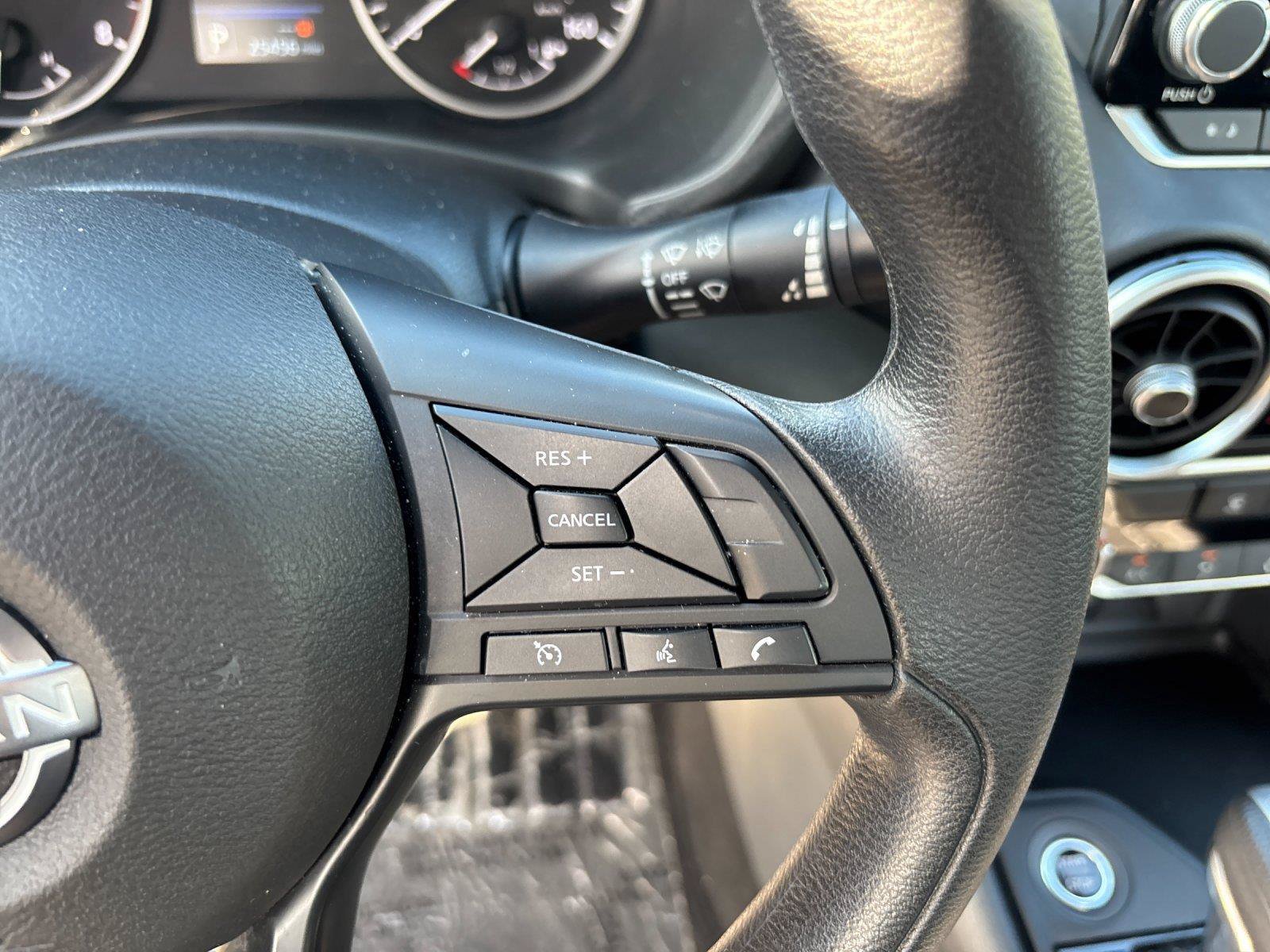 Used 2025 Nissan Sentra S FWD image 20