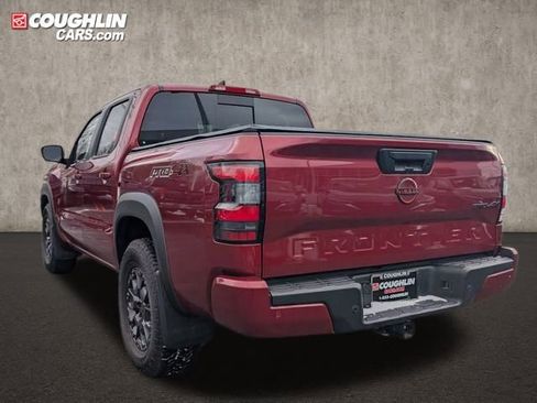 Certified 2024 Nissan Frontier PRO-4X w/ Pro Premium Package image 5