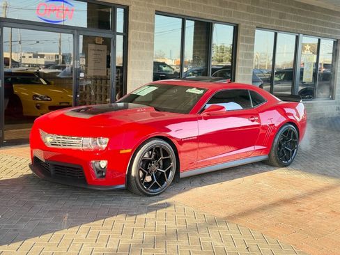 Used 2013 Chevrolet Camaro ZL1 image 61