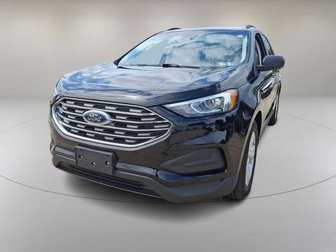 Used 2020 Ford Edge SE AWD/4WD image 4