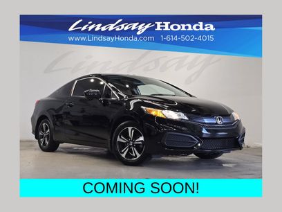 Used 2015 Honda Civic EX