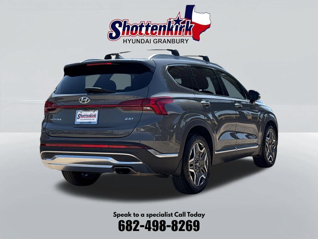 Used 2022 Hyundai Santa Fe Limited FWD image 6
