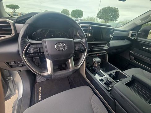 Used 2024 Toyota Tundra SR5 AWD/4WD image 16