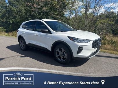 New 2026 Ford Escape ST-Line w/ Tech Pack #1