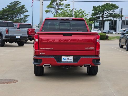 Used 2023 Chevrolet Silverado 1500 High Country w/ High Country Premium Package AWD/4WD image 8