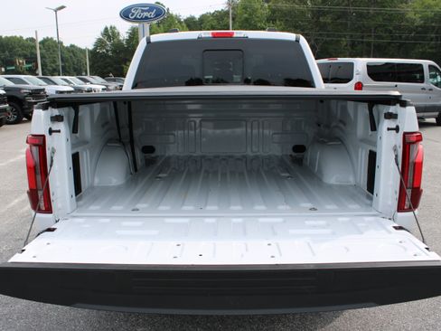 Used 2026 Ford F150 Lariat w/ Equipment Group 501A Mid AWD/4WD image 9