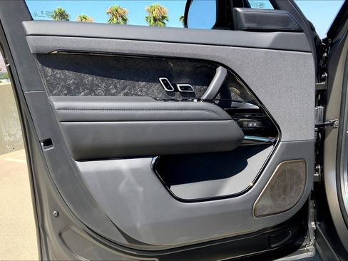 New 2025 Land Rover Range Rover Sport SV Edition Two image 11