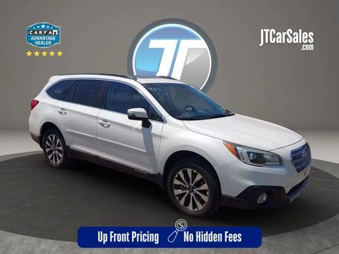 Used 2016 Subaru Outback 2.5i Limited AWD/4WD image 1