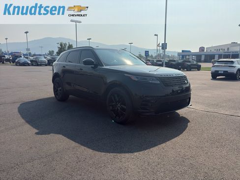 Used 2025 Land Rover Range Rover Velar Dynamic SE AWD/4WD image 1
