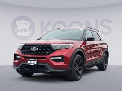 Used 2020 Ford Explorer ST w/ ST Street Pack