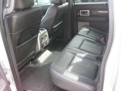 Used 2014 Ford F150 Platinum AWD/4WD image 26