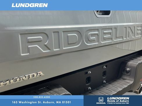 New 2026 Honda Ridgeline RTL image 21