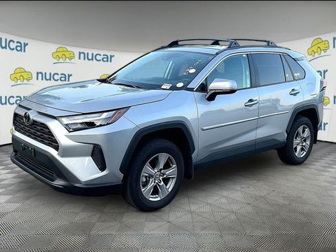Certified 2025 Toyota RAV4 XLE AWD/4WD image 3