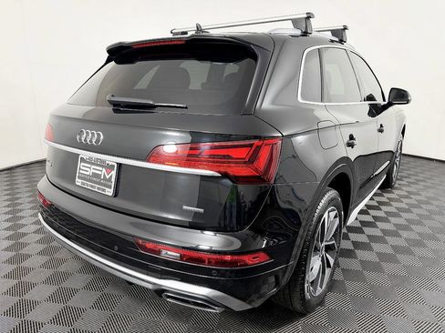 Used 2022 Audi Q5 2.0T Premium Plus AWD/4WD image 9