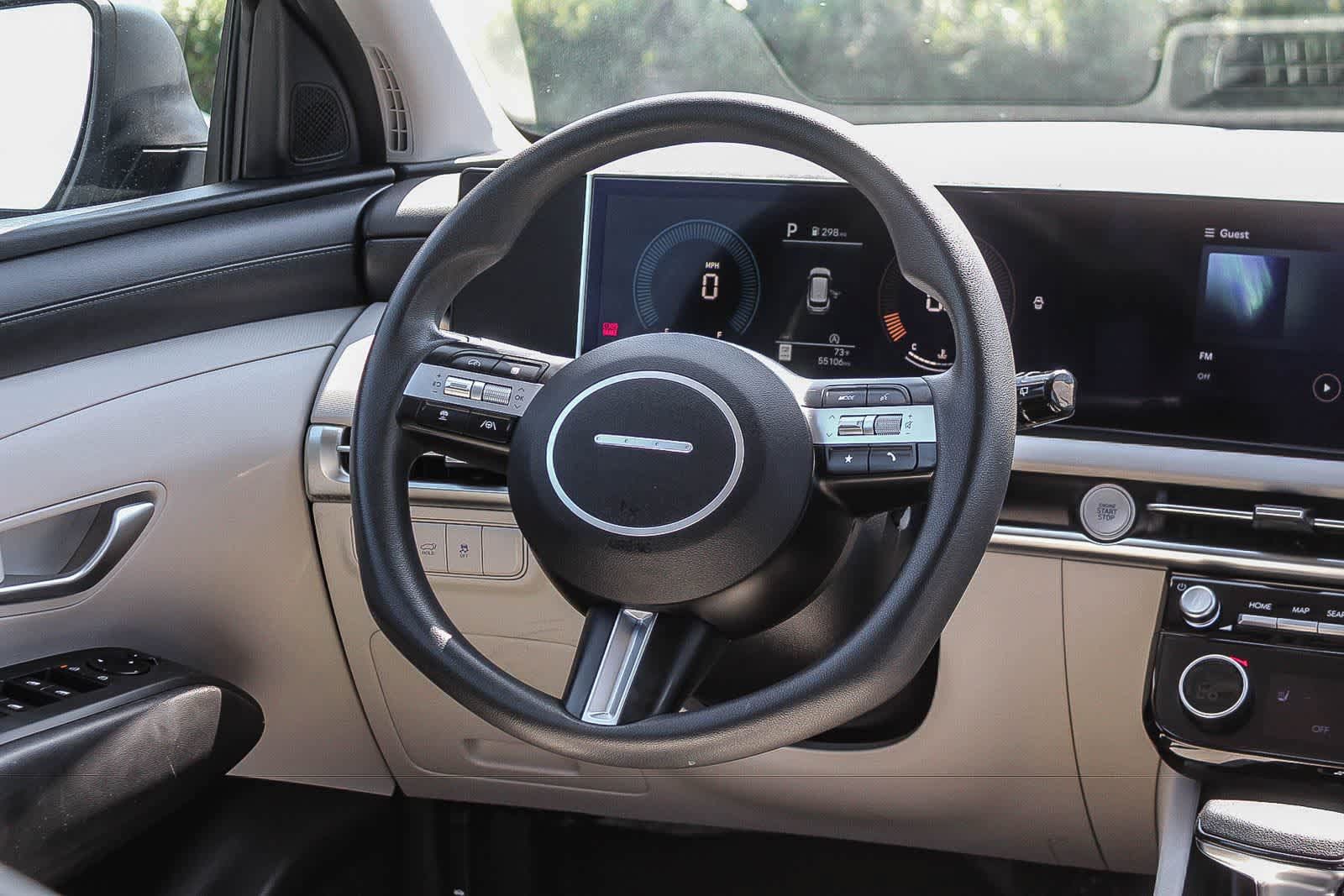 Certified 2025 Hyundai Tucson SEL FWD image 19