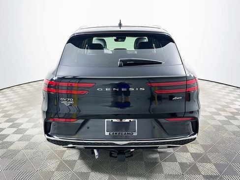 New 2026 Genesis GV70 2.5T Advanced w/ G1 Accessory Package AWD/4WD image 5