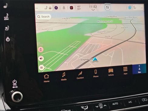 Used 2023 Jeep Wagoneer 4WD w/ Premium Group I image 21