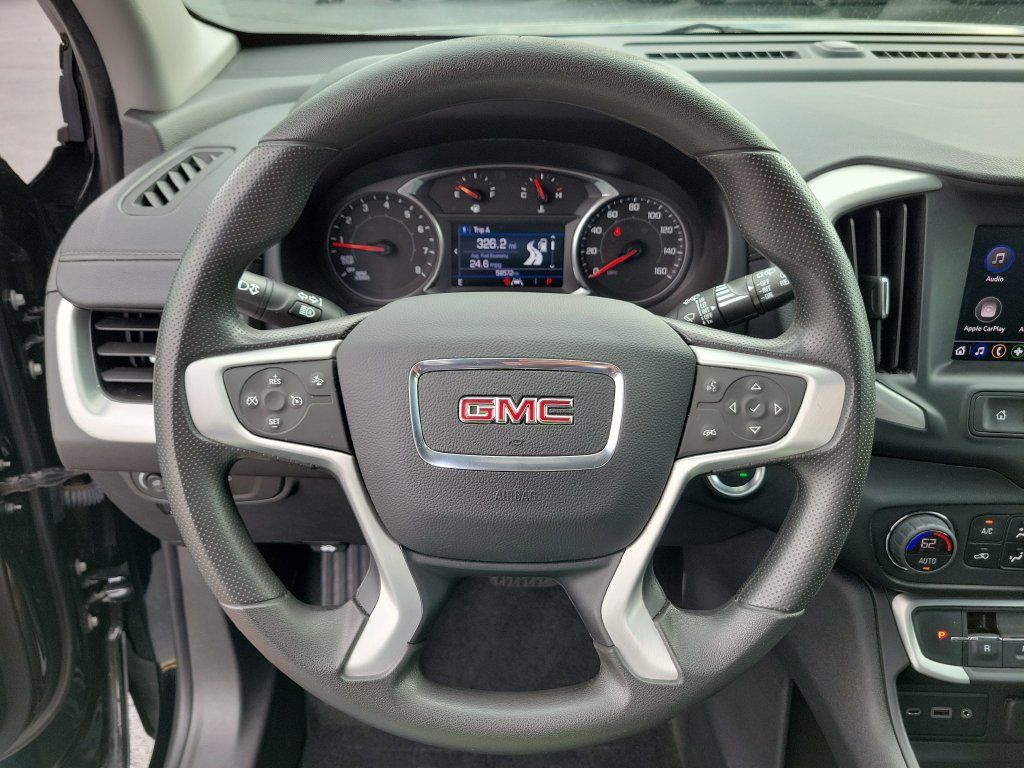 Used 2024 GMC Terrain SLE w/ Driver Convenience Package AWD/4WD image 23