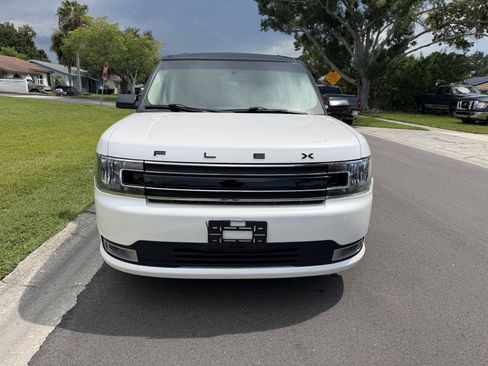 Used 2019 Ford Flex SEL w/ Equipment Group 202A AWD/4WD image 5