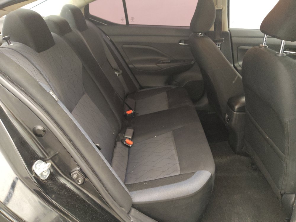 Used 2023 Nissan Versa SV FWD image 19
