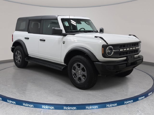 Used 2026 Ford Bronco Big Bend AWD/4WD image 4
