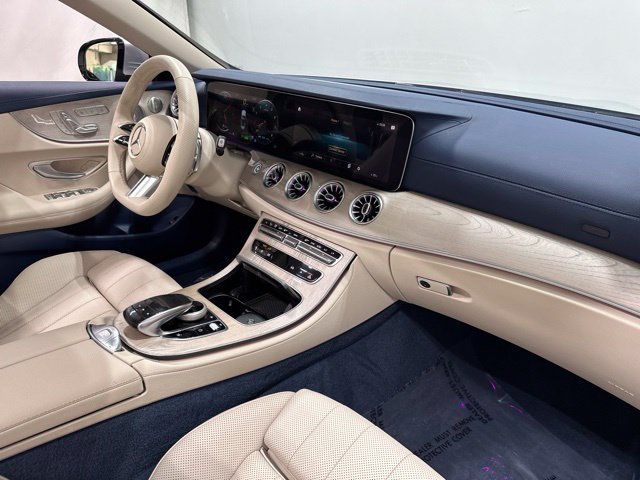 Certified 2023 Mercedes-Benz E 450 4MATIC Cabriolet image 13