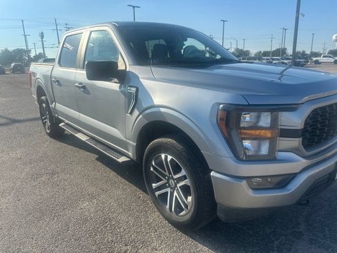 Used 2023 Ford F150 XL w/ STX Appearance Package AWD/4WD image 7