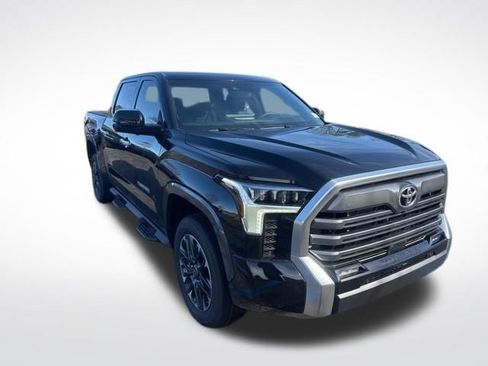 New 2026 Toyota Tundra Limited AWD/4WD image 7