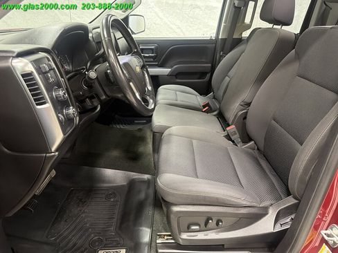 Used 2018 Chevrolet Silverado 1500 LT w/ All Star Edition AWD/4WD image 23