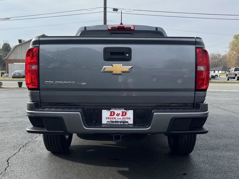 Used 2018 Chevrolet Colorado Z71 image 26