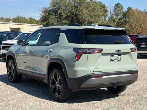 New 2026 Chevrolet Equinox LT w/ Midnight Edition image 7