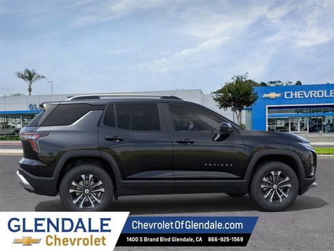 New 2026 Chevrolet Equinox LT w/ LPO, Floor Liner Package image 5